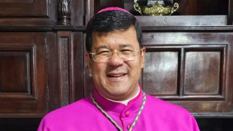 Dom José Otácio Oliveira Guedes é nomeado membro do Dicastério para o Clero