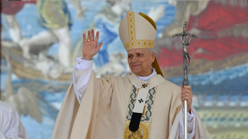 Papa incentiva o diálogo e aponta o caminho da esperança como vocação para as novas gerações