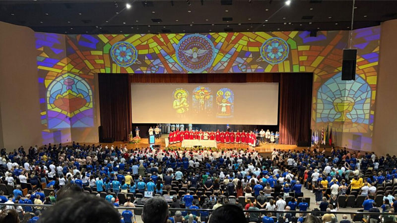 Pastoral Familiar realiza 49ª Assembleia e XVII Congresso Nacional em João Pessoa (PB)