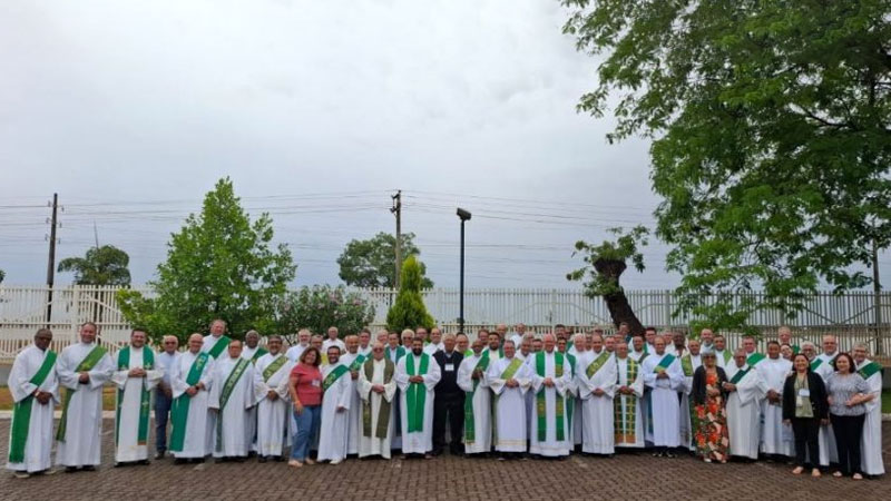 Encontro de Diretores e Formadores de Escolas Diaconais aprofunda a identidade e a missão do diácono em uma Igreja sinodal