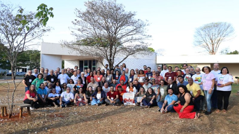 Participantes do Seminário Nacional de Campanhas publicam carta manifesto contra as remoções e despejos no país