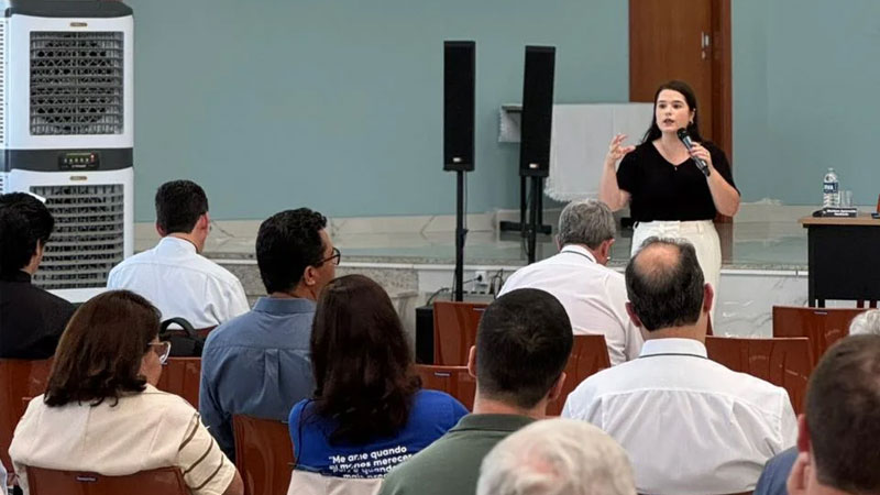 Tarde do segundo dia da Assembleia Ampliada do CONSER tem reflexão sobre sinodalidade e corresponsabilidade na missão da Igreja