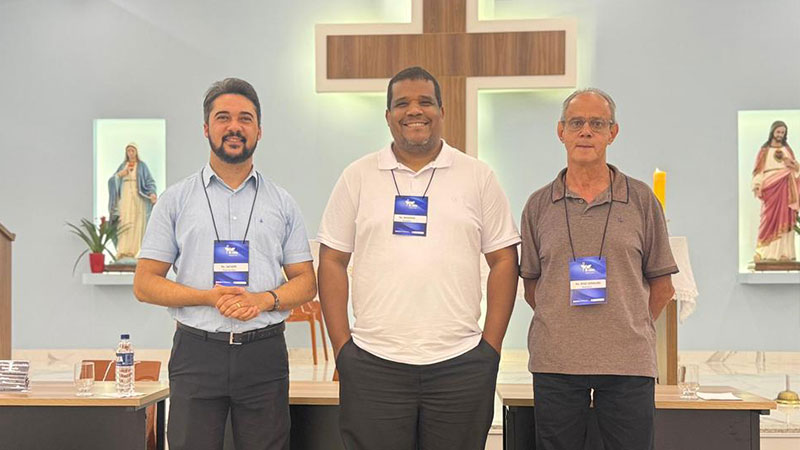 Nova Coordenação de Pastoral do Regional Leste 2 é eleita