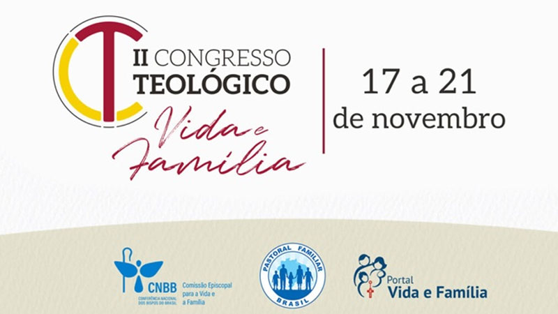 Comissão para a Vida e a Família promove Congresso Teológico on-line