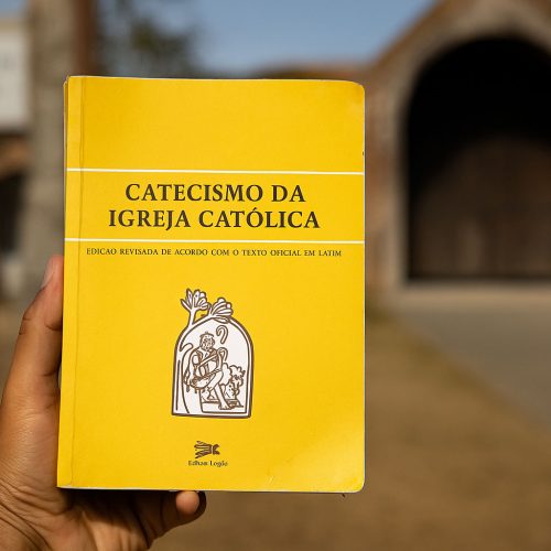 Entendendo o Catecismo da Igreja Católica (CIC)