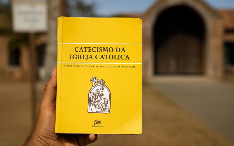 Entendendo o Catecismo da Igreja Católica (CIC)