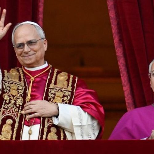 Papa: acumular riquezas não dá sentido à vida, nosso tesouro está no coração