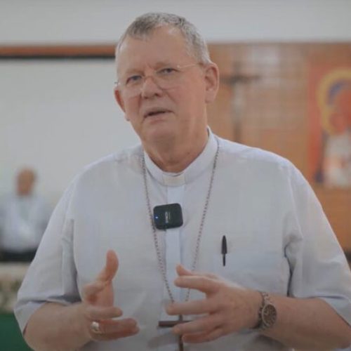 Cardeal Jaime Spengler faz apelo por ação concreta e cuidado com a Casa Comum após novas chuvas no RS