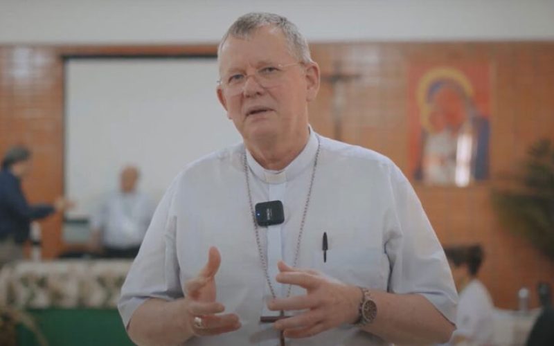 Cardeal Jaime Spengler faz apelo por ação concreta e cuidado com a Casa Comum após novas chuvas no RS