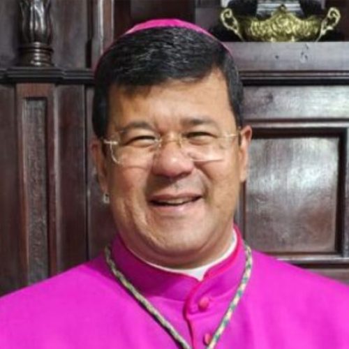 Dom José Otácio Oliveira Guedes é nomeado membro do Dicastério para o Clero