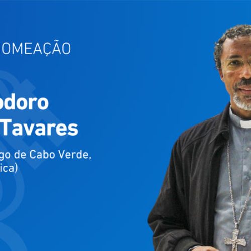 Dom Teodoro Mendes é nomeado bispo da diocese de Santiago de Cabo Verde, na África