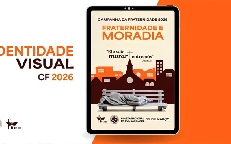Entenda os elementos visuais do cartaz da Campanha da Fraternidade 2026, com início na quarta-feira de Cinzas, 18/2
