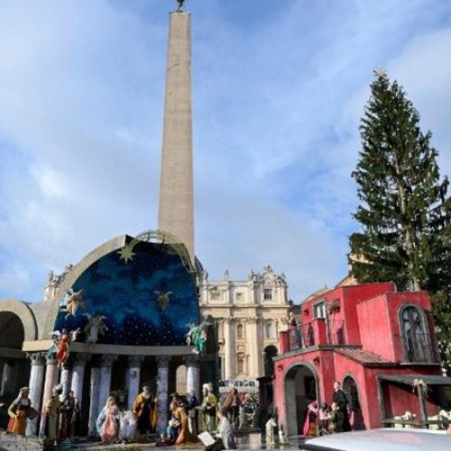 Leão XIV: evitar o “ativismo frenético” que desilude e esvazia a celebração do Natal