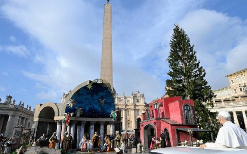 Leão XIV: evitar o “ativismo frenético” que desilude e esvazia a celebração do Natal