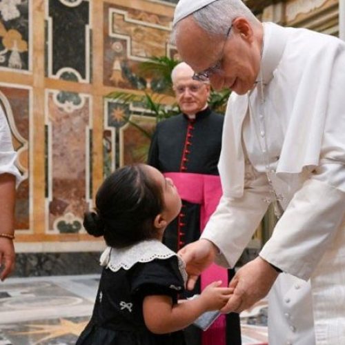 Papa a peruanos: que o Jubileu não fique apenas nas fotos. Sejam missionários