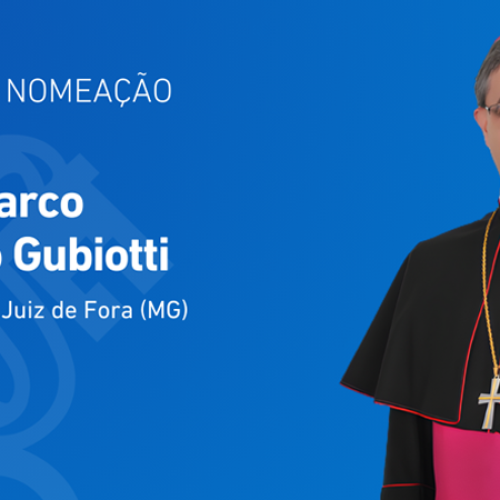 PAPA LEÃO XIV ACEITA RENÚNCIA DE DOM GIL ANTÔNIO E NOMEIA NOVO ARCEBISPO PARA JUIZ DE FORA (MG)