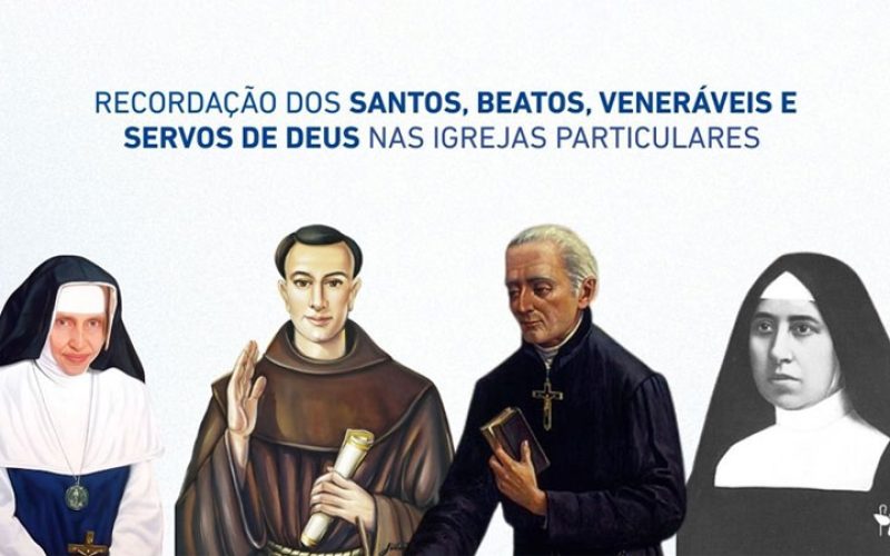 Comissão para a Liturgia divulga orientações para a recordação de santos e beatos nas Igrejas Particulares
