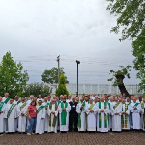 Encontro de Diretores e Formadores de Escolas Diaconais aprofunda a identidade e a missão do diácono em uma Igreja sinodal