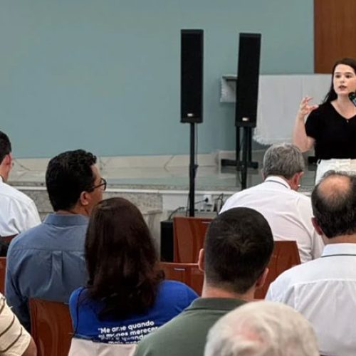 Tarde do segundo dia da Assembleia Ampliada do CONSER tem reflexão sobre sinodalidade e corresponsabilidade na missão da Igreja