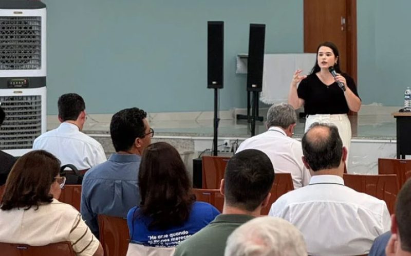 Tarde do segundo dia da Assembleia Ampliada do CONSER tem reflexão sobre sinodalidade e corresponsabilidade na missão da Igreja
