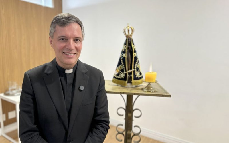 “A forma como se vive a fé resultará em muitas canonizações no Brasil”, disse membro do Dicastério para a Causa dos Santos