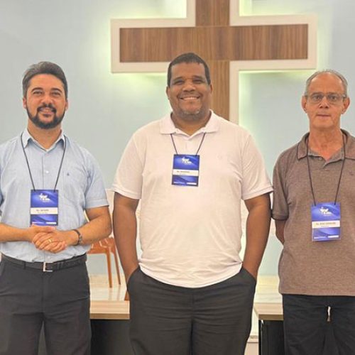 Nova Coordenação de Pastoral do Regional Leste 2 é eleita