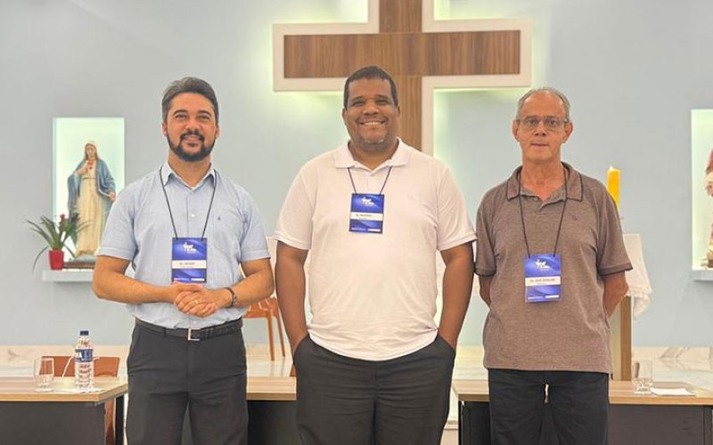 Nova Coordenação de Pastoral do Regional Leste 2 é eleita