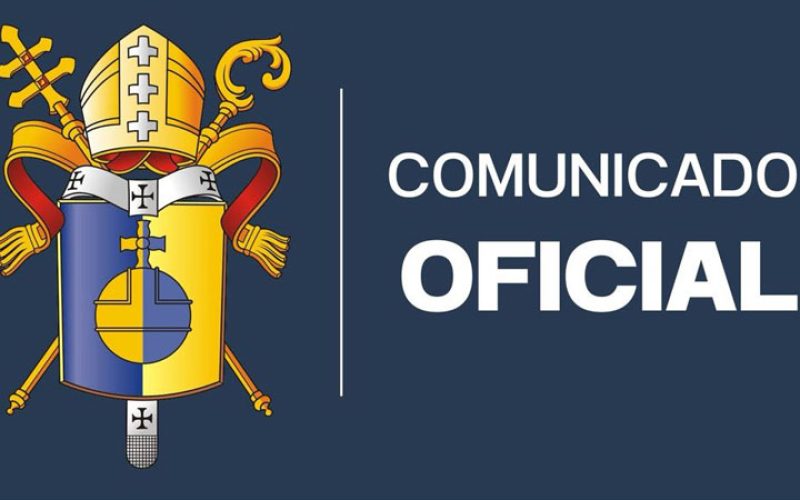 Comunicado oficial sobre site falso atribuído à Arquidiocese de São Salvador da Bahia