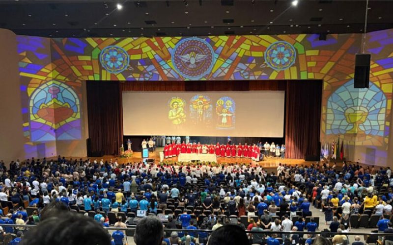 Pastoral Familiar realiza 49ª Assembleia e XVII Congresso Nacional em João Pessoa (PB)