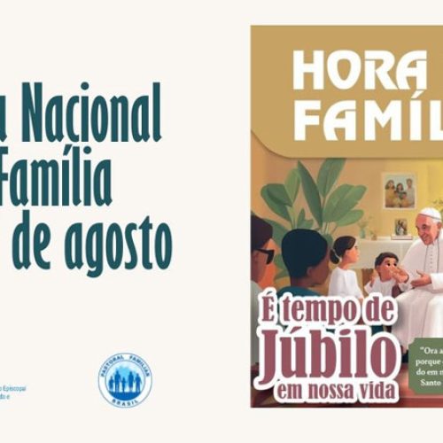 Cinco dicas para preparar a Semana Nacional da Família que acontece de 10 a 16 de agosto em todo país