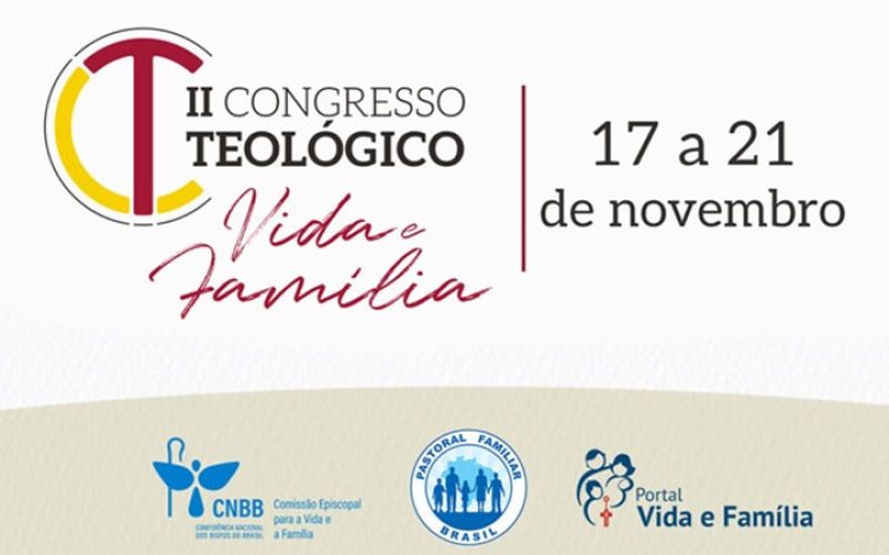 Comissão para a Vida e a Família promove Congresso Teológico on-line