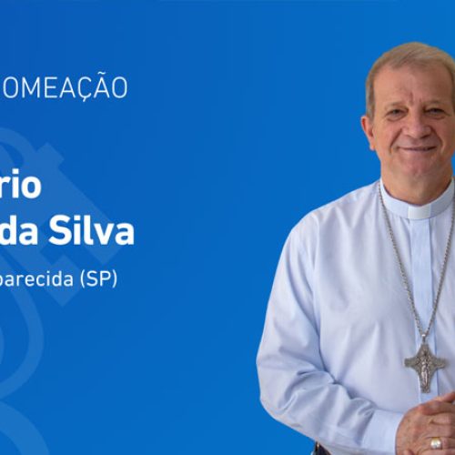 Papa aceita renúncia de dom Orlando Brandes e nomeia dom Mário Antonio como arcebispo de Aparecida (SP)