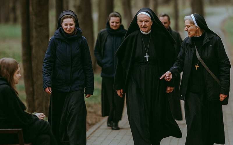 Semana dedicada à vida religiosa e consagrada destaca importância da vocação para a missão da Igreja