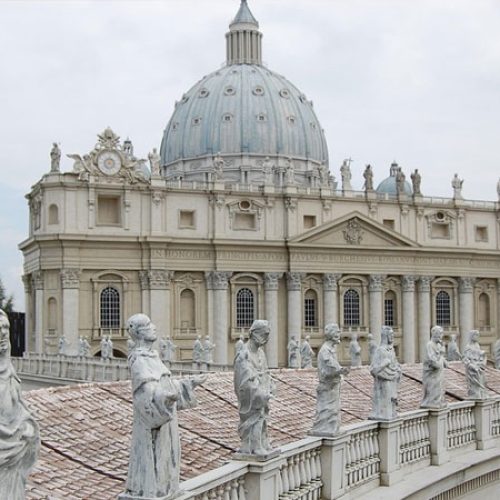 Leão XIV garante “total dedicação à sagrada causa da unidade dos cristãos”