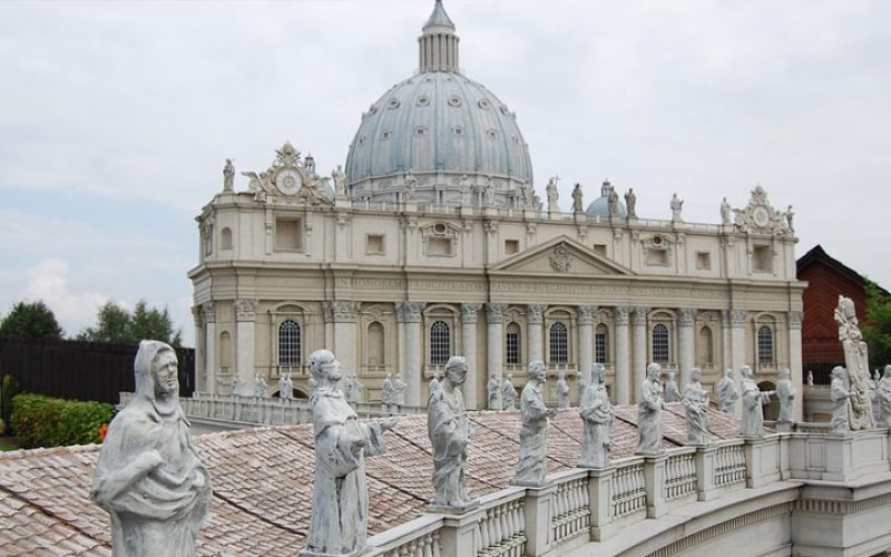 Leão XIV garante “total dedicação à sagrada causa da unidade dos cristãos”